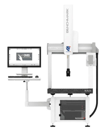 COORD3 Universal coordinate measuring machine